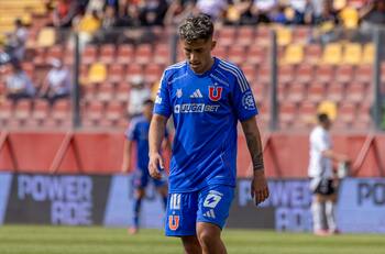 Hasta 15 partidos fuera: la grave sanción a la que se arriesga Lucas Assadi tras el Clásico Universitario