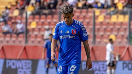 Hasta 15 partidos fuera: la grave sanción a la que se arriesga Lucas Assadi tras el Clásico Universitario