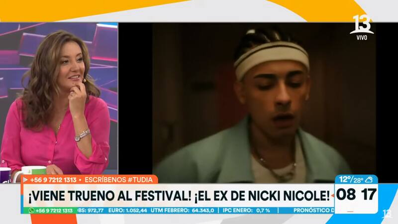 entregó su opinión tras entrada de Trueno al Festival de Viña 2024