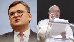 Ucrania rechaza petición de alzamiento de bandera blanca del Papa Francisco: “Nunca levantaremos otra bandera”