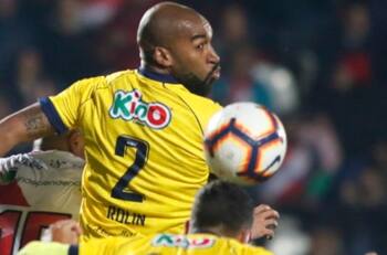 Alexis Rolín: "En un córner el árbitro me miró y me dijo negro feo"