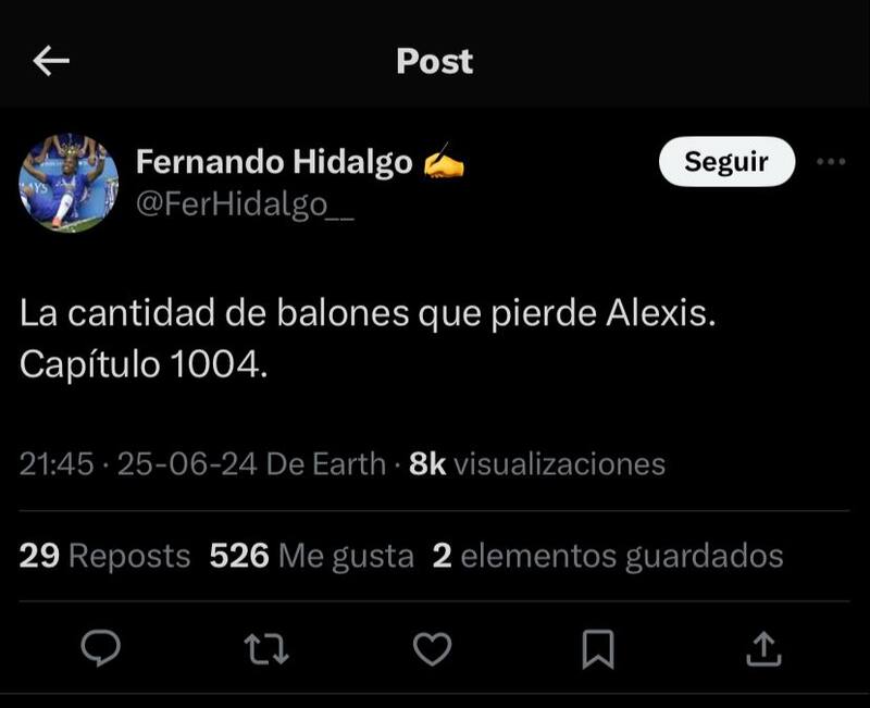 Sánchez recibió una gran cantidad de críticas.