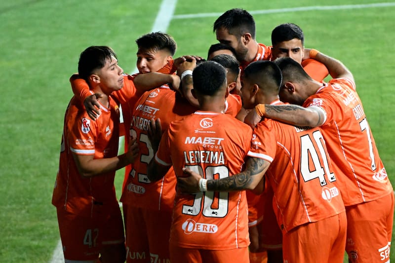 Cobreloa trabaja en la llegada de su último refuerzo en este mercado de fichajes. Foto: Agencia Aton.