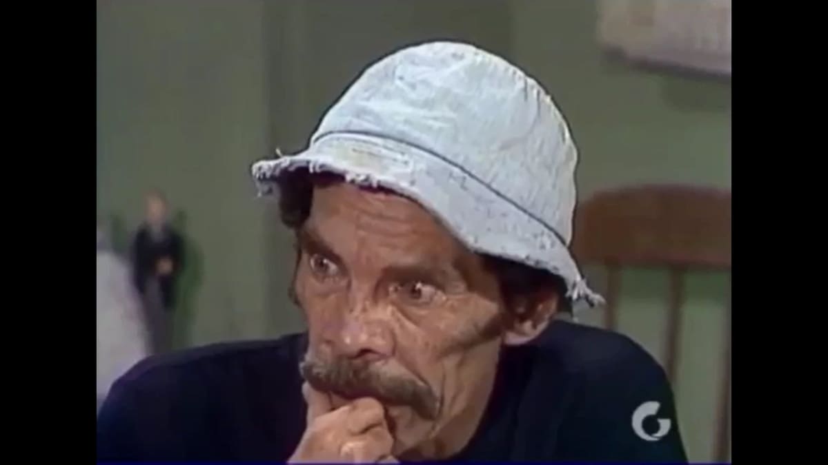 Ni "Ron Damón" entendió: El genial viral de los permisos en cuarentena