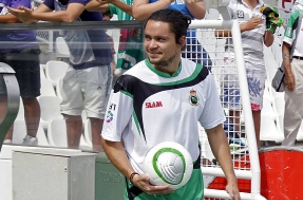Waldo Ponce: "En Racing la pasé mal, el técnico me 'hueviaba' por el peso"