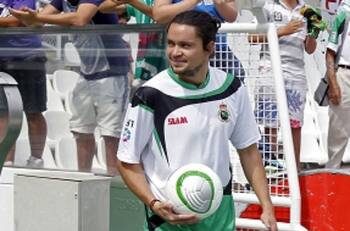 Waldo Ponce: "En Racing la pasé mal, el técnico me 'hueviaba' por el peso"