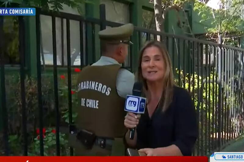 Es vetada por tratar de "paco" al Carabinero asesinado