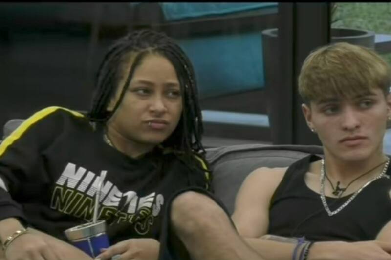 Estefanía Galeota explica su cercana relación con Hans Valdés en “Gran Hermano” Chile