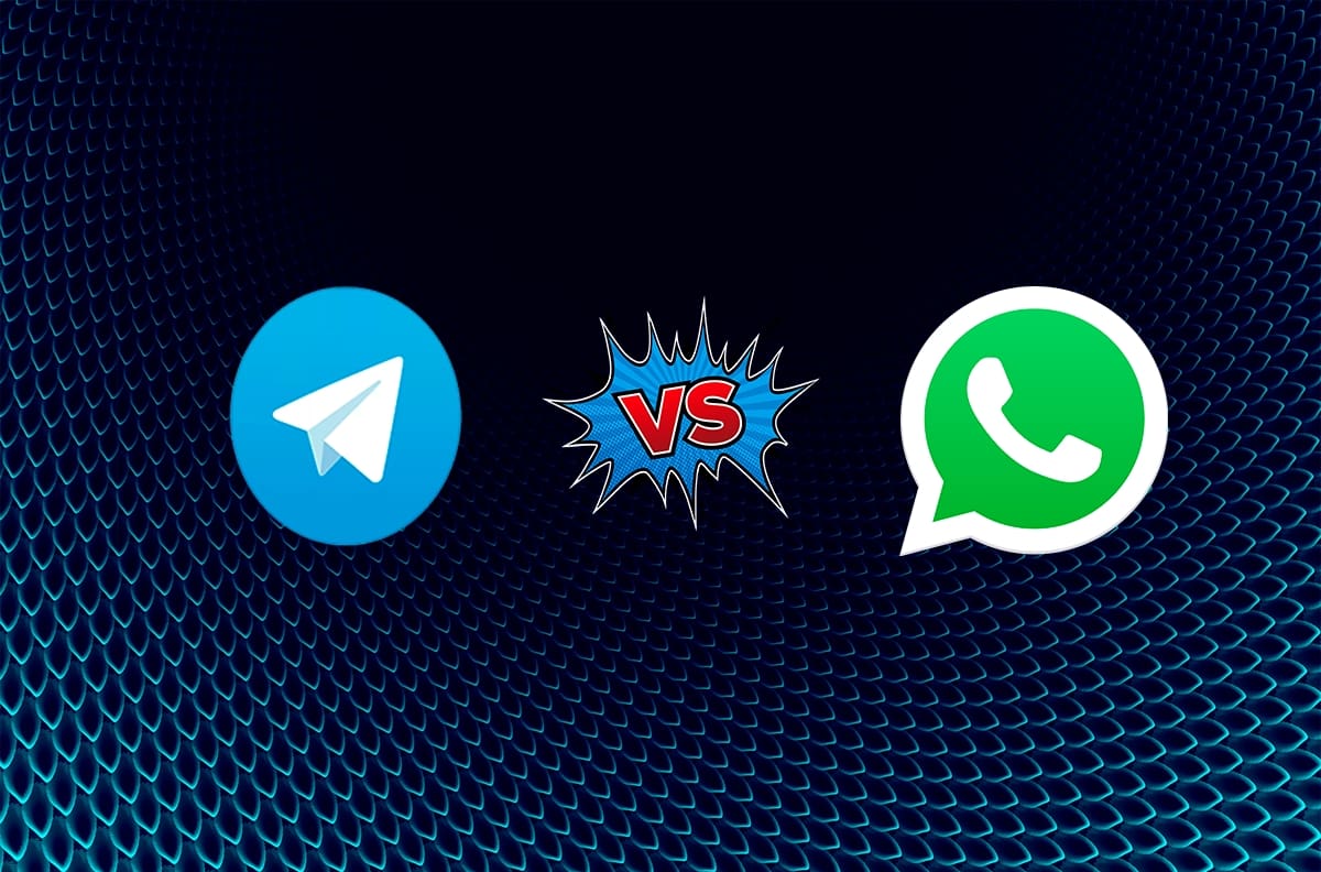Telegram y WhatsApp se enfrentan por el lanzamiento de una función