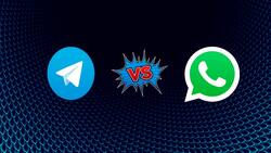Telegram y WhatsApp se enfrentan por el lanzamiento de una función