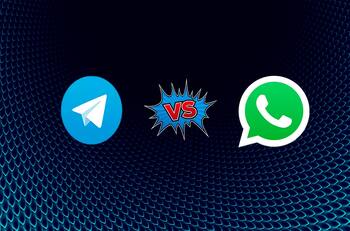 Telegram y WhatsApp se enfrentan por el lanzamiento de una función