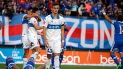 Aseguran que canterano de la UC partirá a Estados Unidos: se dedicará a estudiar