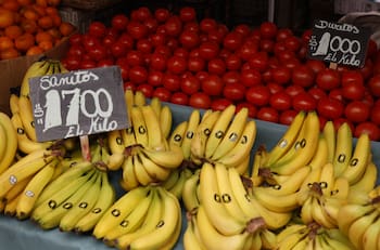 Canasta Básica de Alimentos: Las frutas son los productos que más aumentaron su valor estos últimos 12 meses