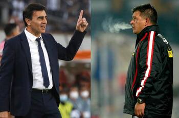 Gustavo Quinteros quedó a punto de alcanzar una de las grandes marcas de Claudio Borghi en Colo Colo