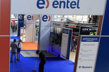 Hackeo a Twitter de Entel: Empresa hizo un llamado a no hacer clic en ningún enlace