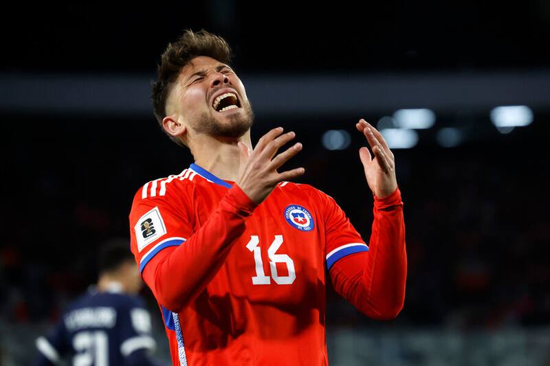 Felipe Loyola no podrá jugar esta noche con Huachipato en duelo clave por Copa Libertadores. Foto: Aton.