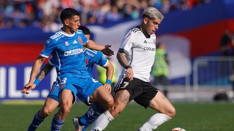 Columna de Danilo Díaz: En la cancha, los grandes regalaron emoción