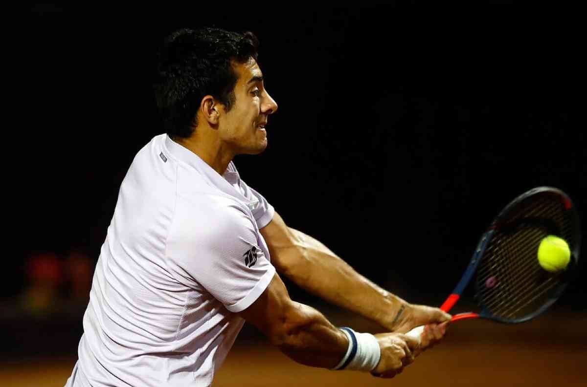 Cristian Garín será primer sembrado en el ATP 250 de Delray Beach