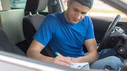 Estas 5 preguntas pueden hacerte reprobar el examen de conducir