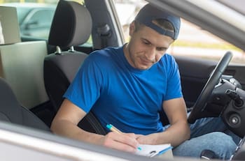 Estas 5 preguntas pueden hacerte reprobar el examen de conducir