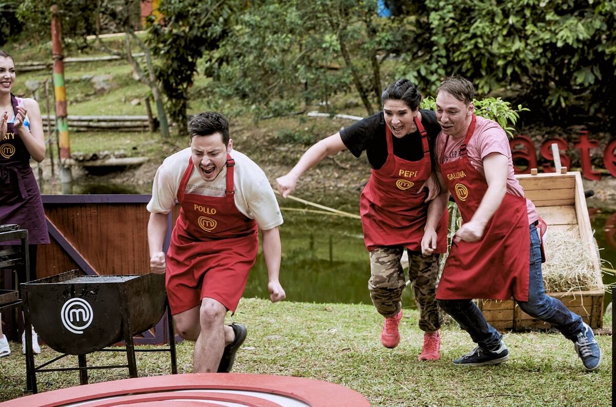 Cocina extrema: El sorpresivo capítulo que puso a prueba a los 10 famosos finalistas de “MasterChef Celebrity”