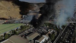 Confirman tres fallecidos por enorme explosión en Renca: 7 personas están en estado de gravedad