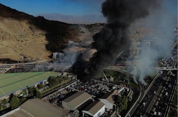 Confirman cuatro fallecidos por enorme explosión en Renca: 7 personas están en estado de gravedad