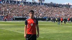 “Me volví a reencantar en Segunda; no estaba muy interesado en el fútbol cuando no seguí en Colo Colo”