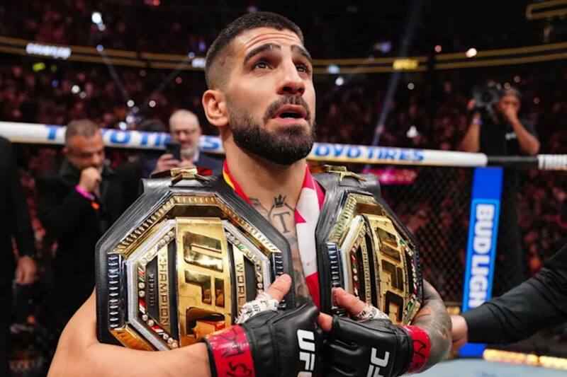 ya es el mejor libra por libra de la UFC y buscaría un inédito tercer cinturón.
