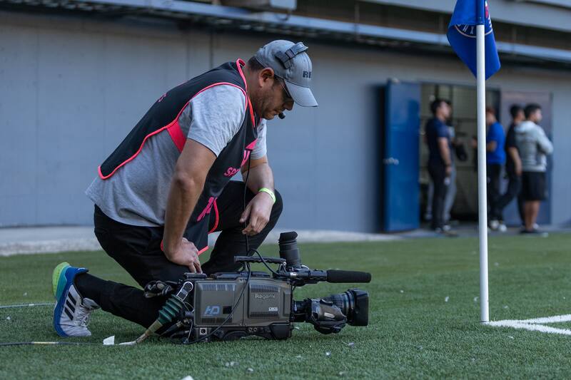 no transmitirá en ninguna de sus señales el duelo entre San Marcos de Arica y Deportes Concepción. Sí se podrá ver vía streaming.