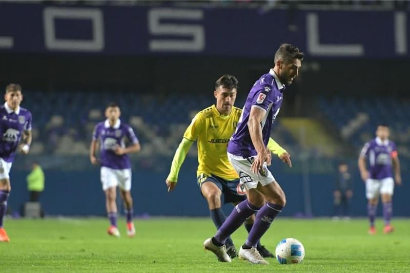 logró su tercera victoria consecutiva en el Campeonato Nacional de Primera B. Foto: Instagram Deportes Concepción.