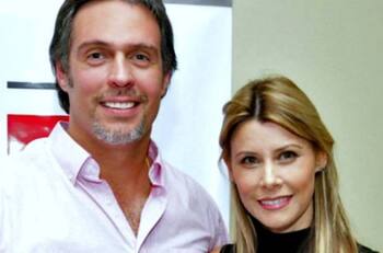 "Es mejor terminar bien las cosas": Mariel Aereboe reveló su quiebre con Pedro Lladser tras 21 años juntos