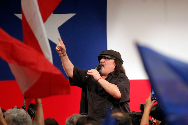 falleció a los 70 años.