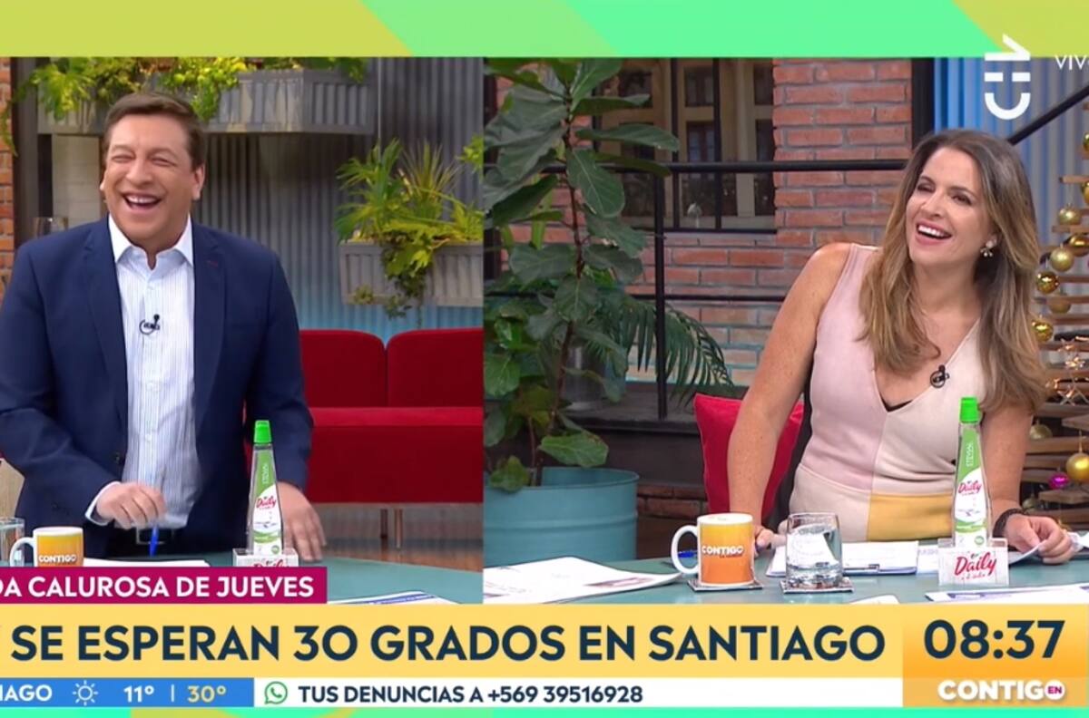 “Ni siquiera me has coqueteado un poquito”: El reclamo que le hizo Monserrat Álvarez a Julio César Rodríguez