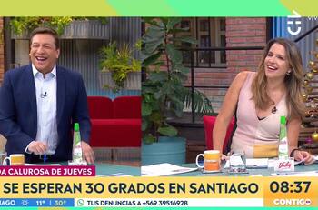 “Ni siquiera me has coqueteado un poquito”: El reclamo que le hizo Monserrat Álvarez a Julio César Rodríguez