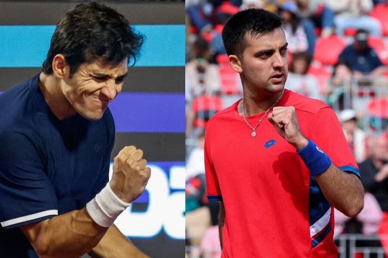 pueden volver al top 100 esta semana en Montevideo.