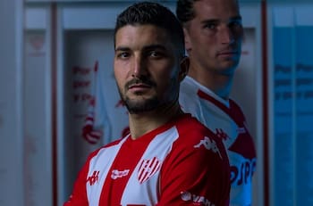 Lo pidió el DT: Nicolás Blandi está a un paso de tener nuevo club tras su salida de Unión de Santa Fe