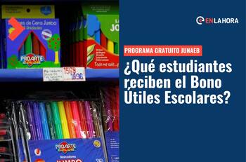 Bono Útiles Escolares 2022: ¿Qué materiales gratuitos entrega la Junaeb y quién puede recibirlos?