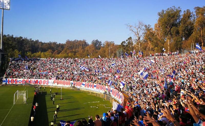 podría ser casa de Los Cruzados en algunos partidos en el segundo semestre.