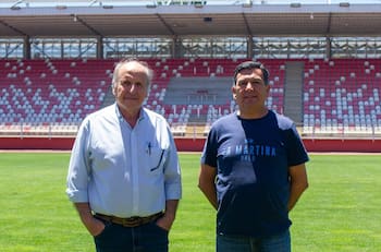 Visita inspectiva: estadio del fútbol chileno alista su regreso para 2026 en gloria y majestad