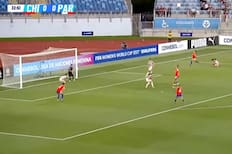 VIDEO | Lo inició Tiane Endler: Yanara Aedo y un golazo al ángulo para la Roja Femenina