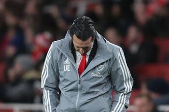 Arsenal despidió a Unai Emery y ya tendría a su posible reemplazante