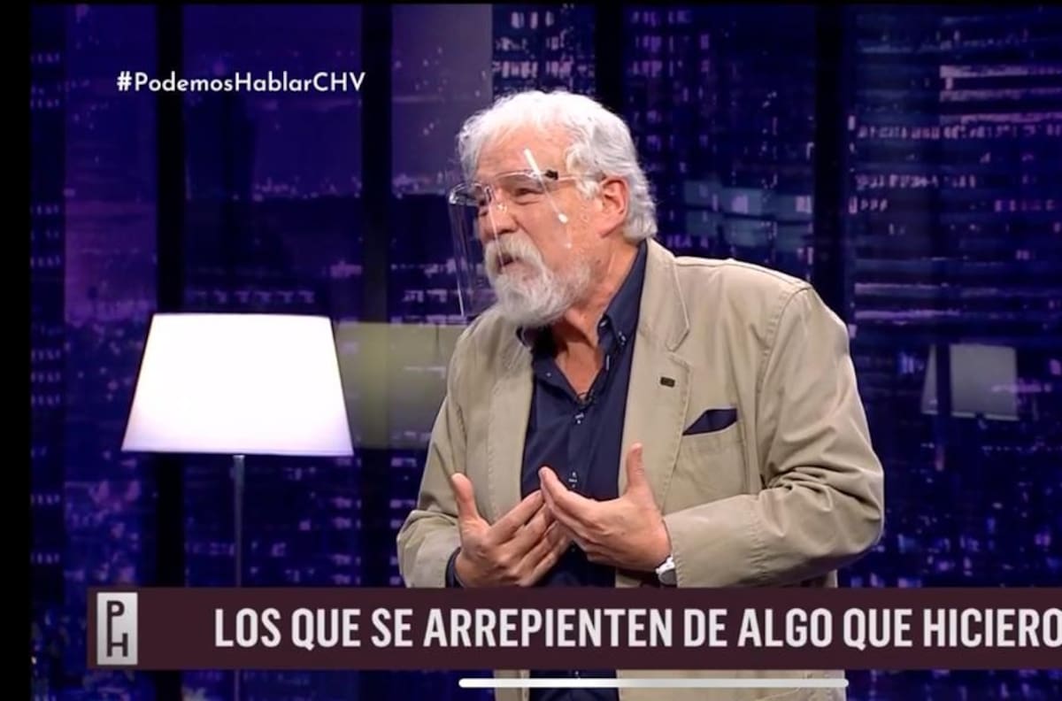 Iván Arenas contó que casi perdió un brazo con un cocodrilo mientras grababa un programa de televisión