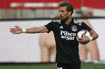 "Hubiese querido tener más oportunidades": la particular despedida de Christian Santos de Colo Colo