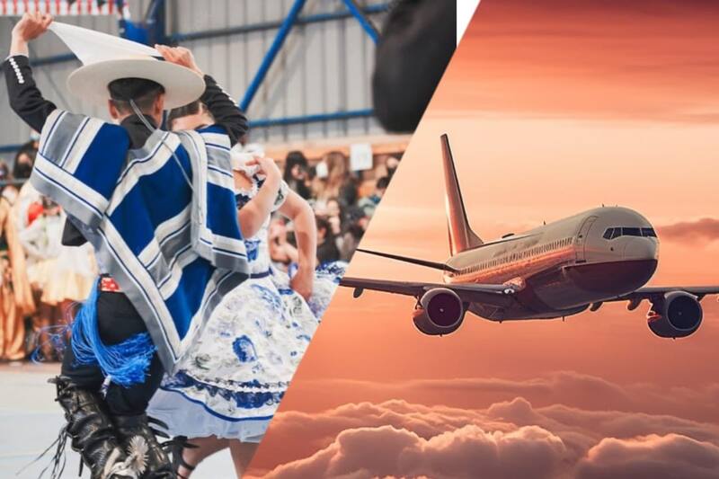 En la siguiente nota te contamos sobre los destinos favoritos durante el 18 de septiembre.