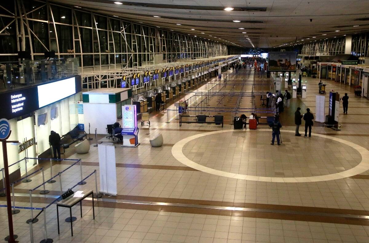 Cierre de Fronteras por COVID-19: ¿En qué situaciones puedo viajar al extranjero?