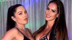 “Hay que saber tratarla”: Daniela Aránguiz se refiere a su amistad con Adriana Barrientos