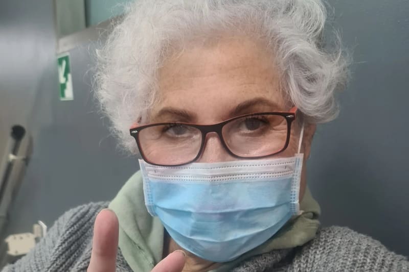 y su estado de salud.