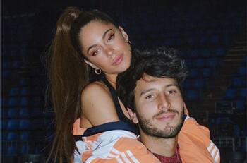 Sebastián Yatra está cada vez más alejado de Tini Stoessel: Rechazó la serie que grabarían juntos