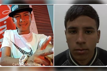 Fiscalía entrega la identidad de sujetos de interés por homicidio de cabo Daniel Palma Yáñez